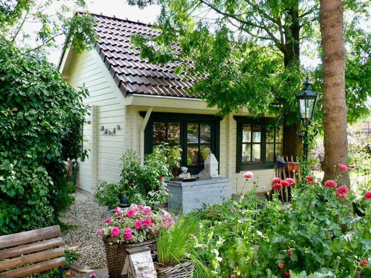 Cosy & Natural *Fireplace*Garden*2 Bikes Villa Heinenoord Bagian luar foto