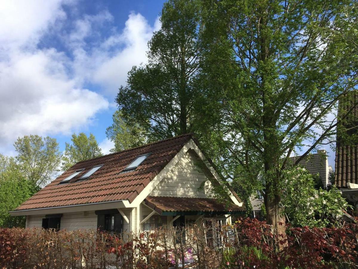 Cosy & Natural *Fireplace*Garden*2 Bikes Villa Heinenoord Bagian luar foto