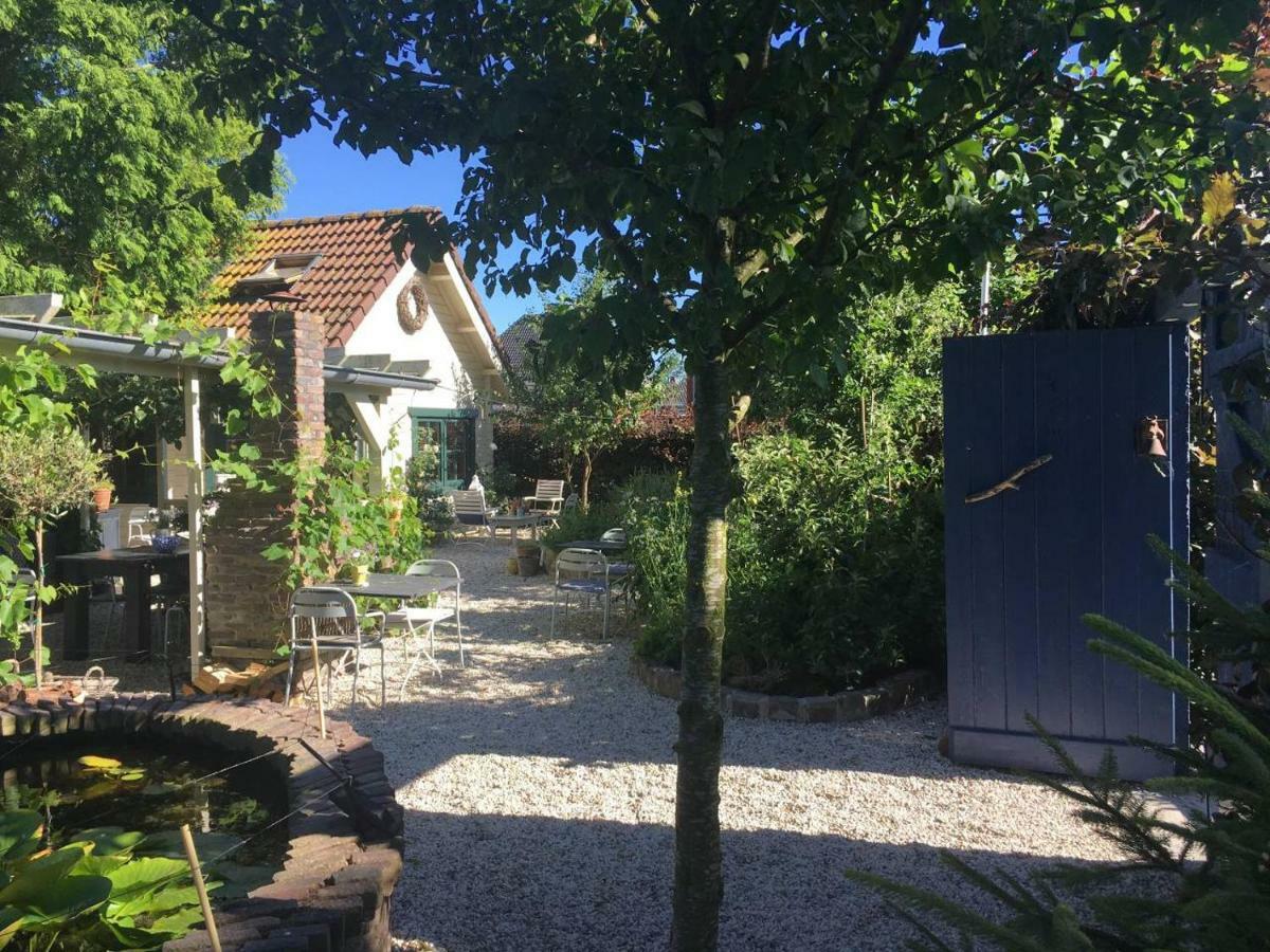 Cosy & Natural *Fireplace*Garden*2 Bikes Villa Heinenoord Bagian luar foto