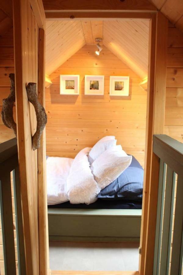Cosy & Natural *Fireplace*Garden*2 Bikes Villa Heinenoord Bagian luar foto