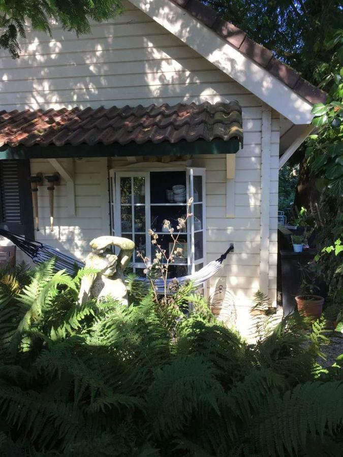 Cosy & Natural *Fireplace*Garden*2 Bikes Villa Heinenoord Bagian luar foto