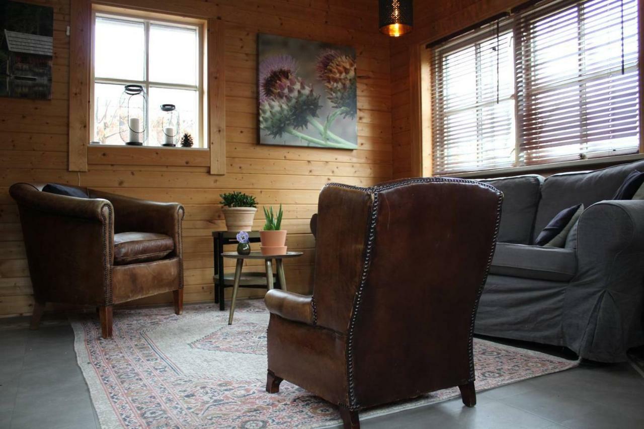 Cosy & Natural *Fireplace*Garden*2 Bikes Villa Heinenoord Bagian luar foto