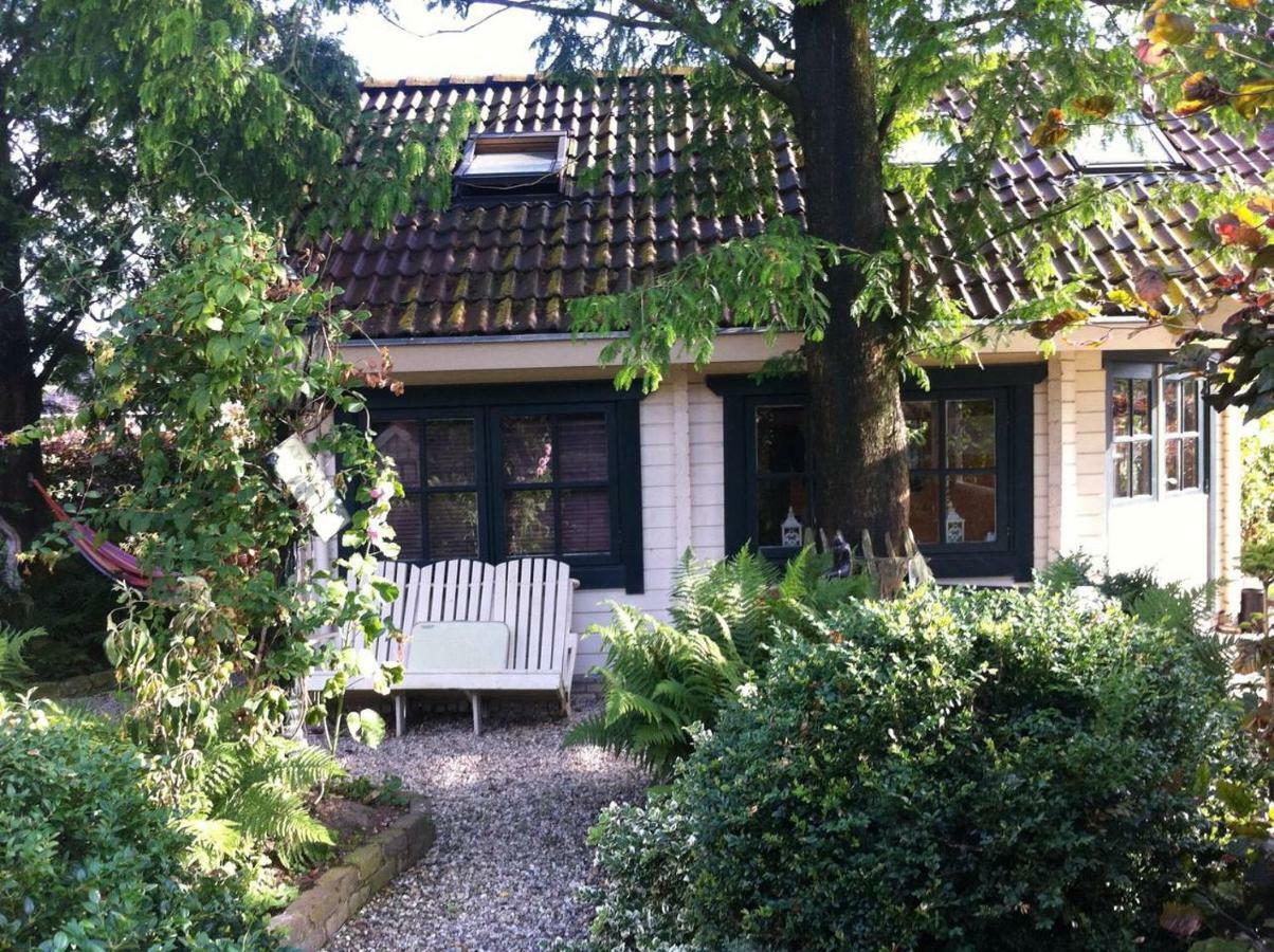 Cosy & Natural *Fireplace*Garden*2 Bikes Villa Heinenoord Bagian luar foto